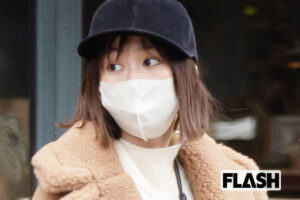 桐谷美玲、愛犬散歩に45万円の高級ブランドコート！独立後も“収入は変わら…