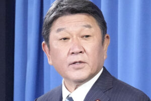 自民党・茂木敏充幹事長の大ウソ…統一教会信者にパーティ券を売っていた！【…