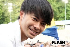 三笘薫　「絶対にアーセナルに売ってはいけない」…メッシ並のドリブル技術に…