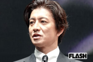 木村拓哉、50歳で老眼進行中「台本に入りづらくなった」…伊藤英明は「ご飯…