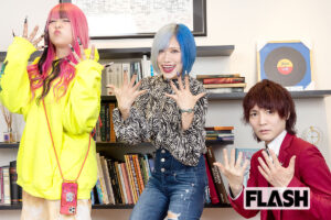 千鳥・大悟や千原ジュニアが惚れ込んだぱーてぃーちゃん暴露！「めちゃくちゃ…