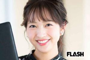 フジテレビ・藤本万梨乃アナ　“東大医学部卒”が『さんまのお笑い向上委員会…