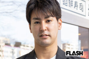 元楽天ドラ1・森雄大　「回転寿司店でレジ打ち」の現在、“縁”を結んだのは…
