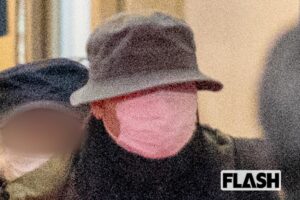 【仲良し撮】山下達郎　“最後の中野サンプラザ”お礼参り公演に妻・竹内まり…