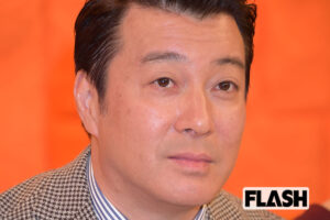 加藤浩次、ロン毛 “激変” 姿が大不評…「キモロン毛」本人自覚も「切らな…