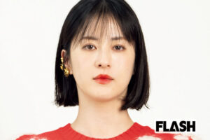 話題の女優・松本若菜自らが語る“知られざる一面”…映画は「一人で観に行き…