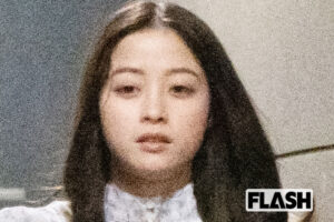 橋本環奈『紅白歌合戦』から仕事続きで見せた「ホッとひと息」大絶賛の“司会…