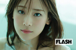 女性ファンからの支持が厚い！磨き抜かれたカラダに注目。FLASHデジタル…