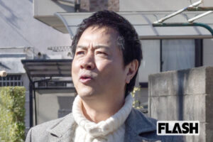 高知東生　ヤクザの父、自死した母…重松清氏も絶賛した自伝的初小説にこめた…