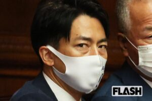小泉進次郎氏　党内ではいまだ“首相候補”の声…大物議員らへの挨拶は欠かさ…