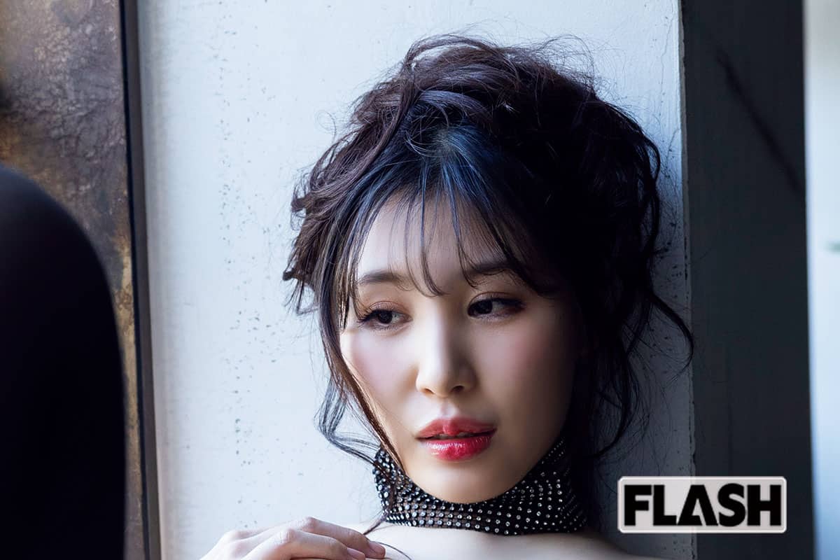 “令和一エロいグラドル”柊木里音、セクシー女優としてデビュー「思いっきりMなプレイをしてみたい」
