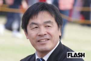 馳浩氏、石川県知事選の応援に駆けつけた愛娘に「すごく綺麗」地元の驚き…母…