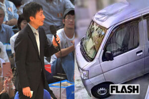 不法侵入で逮捕のNHKアナが「いいオンナ」と熱弁した被害女性アナ　本誌が…