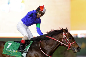 「1着13億円」パンサラッサがサウジで世界最高賞金ゲット「一口2万500…