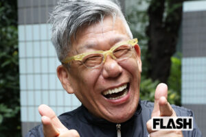 笑福亭笑瓶さん、本誌に語っていた鶴瓶への弟子入り秘話…清水国明は「大事に…