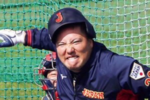 山田哲人が増量のために摂取した食べ物とは？侍ジャパンWBC選手たちのおも…