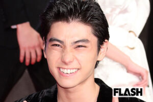 村上虹郎が「心身の不調」で休養へ　父親が本誌に語っていた「つぶれるかもし…