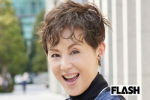 【1980年代ドラマの人気女優たち】『乳姉妹』森恵「撮影の合間、好きだっ…