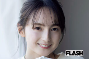 TBS山本恵里伽アナ　報道志望からキャスターを経て、緊張感と隣り合う現在…