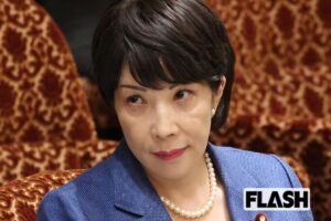 高市早苗氏「公務ほとんどできない」ツイートで立憲への批判強まる…「政治的…