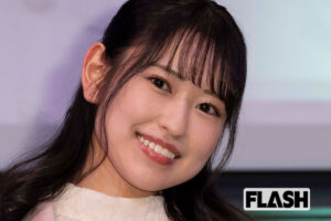 桜木美貴「私、“胸より顔に目がいくグラドル”です！」。お花見デートコーデ…