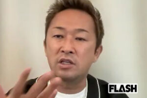 ガーシーに「帰国」から「立花孝志氏」まで10の嫌な質問を直撃「選挙？　や…