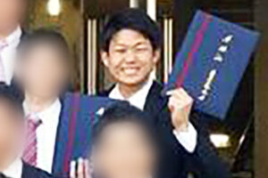 岸信千世、同級生らが明かす“お調子者”野球部時代「家系図」騒動の理由は「…