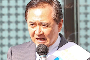 「チョー下品なメニューしか想像できないよ～ん」黒岩知事不倫報道で改めて注…
