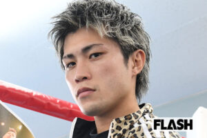 与那覇勇気、那須川天心をKO宣言「俺の牙は鋭いぜ！」…プロボクシングデビ…