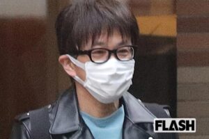 武田真一アナ『DayDay.』出勤は革ジャンで…自宅マンションは “含み…