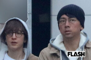 小泉進次郎「選挙の日曜日」に滝クリを“介抱”デート 妻の“釘刺し”で「不…