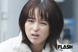 清野菜名　春先でも「主演女優」はダウンコート！　ぽかぽか陽気にヘトヘト姿…