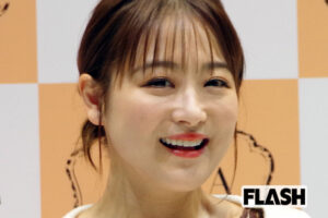 鈴木奈々、離婚発表「夜が雑」結婚当初からあった夫とのすれ違い…業界では知…