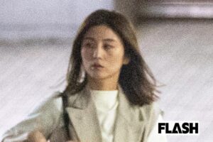 宇賀なつみ、超高級外車の駐車に四苦八苦！　深夜の都心で「2000万円ター…