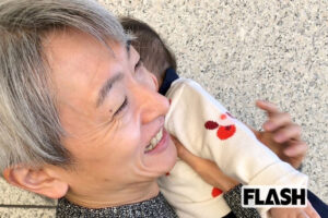 登坂淳一アナ（51）凍結保管した受精卵で年子のパパに「下の娘はまだ1歳。…