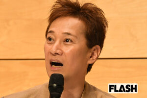 中居正広、新番組に「寿司150人ぶん」差し入れ…過去には200人にスニー…