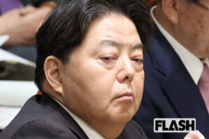 「日本の民衆が火の海に」中国大使の発言に林外相が猛抗議　カナダでは国外退…