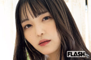 MカップからOカップに！恋渕ももなは“コンプレックス”を武器に戦う女優