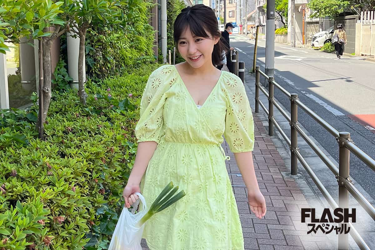 HKT48 田中美久【FLASHスペシャル グラビアBEST 2023年初夏号】