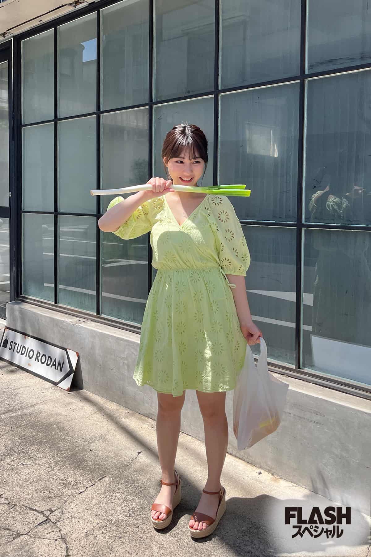 HKT48 田中美久【FLASHスペシャル グラビアBEST 2023年初夏号】