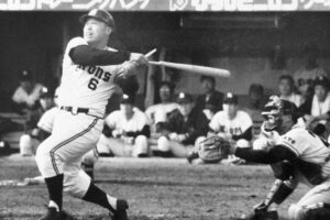 中西太さん「バットとボールの炸裂音が僕らよりすごかった」新井宏昌、梨田昌…