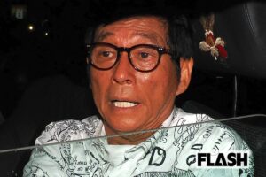 明石家さんまに「松本人志批判騒動」を直撃！　芸人の取材拒否続出のなか“出…