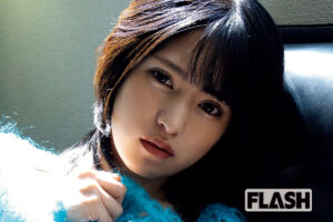 渚みつき　引退を決めた演技派女優が大人っぽく、可愛く魅せた“めくるめく視…