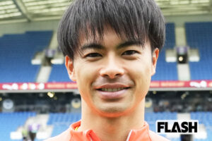 三笘、堂安、鎌田らがW杯後も大暴れ！「欧州日の丸戦士」凱旋マッチに吼えた…
