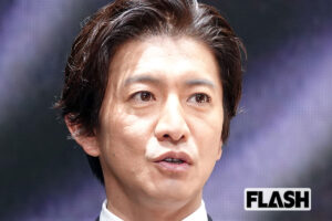 ジャニーズ問題「本当に話を聞きたいのは？」マッチ3位、キムタク2位を圧倒…