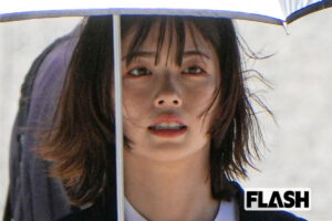 小芝風花「金髪ギャル」から「黒髪清楚」へ早変わり！ 2期連続ドラマ出演の…