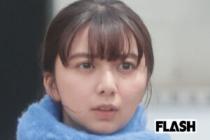上白石萌歌 “母性”あふれるドラマロケ現場を目撃　「JD卒業」でCMオフ…