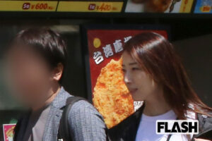 上路雪江 本誌のダブル不倫報道後に事務所を退社「週5でコールセンター勤務…