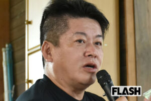 堀江貴文氏　寿司職人をまた否定「ブサイク・頭悪い・家貧乏」偏見に満ちた“…