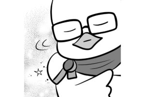 【滝ガレ漫画・番外編】ネット界一の情報屋が2度の就活で得た「教訓」とは？